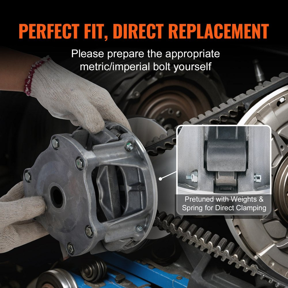 MCPDR3068 - Durable Drive Clutch for 2014-2023 Polaris RZR 1000