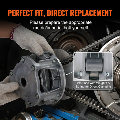 MCPDR3068 - Durable Drive Clutch for 2014-2023 Polaris RZR 1000