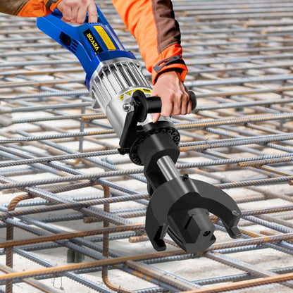 STGJWQJ-D22 - Portable Electric Rebar Bender for 1/4'' to 7/8'' Steel