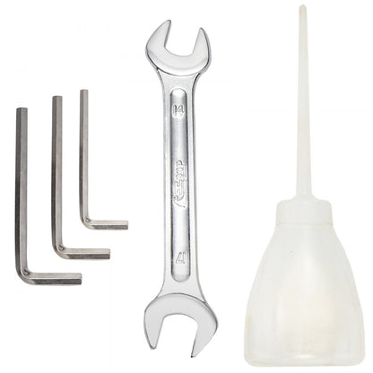 STGJWQJ-D22 - Portable Electric Rebar Bender for 1/4'' to 7/8'' Steel