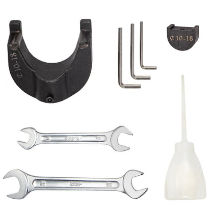 STGJWQJ-D25 - Hydraulic Electric Rebar Bender for 1/4" to 1" Bars