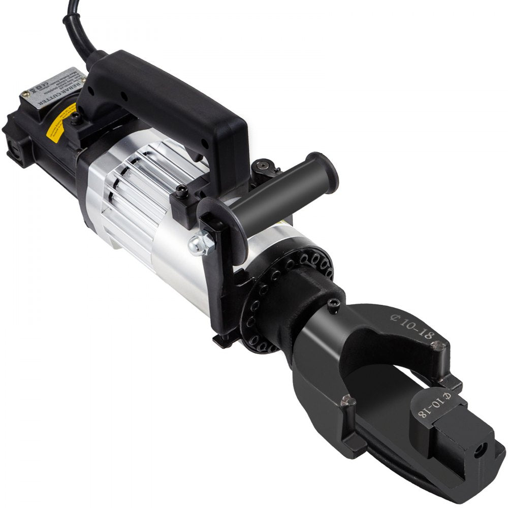 STGJWQJ-D25 - Hydraulic Electric Rebar Bender for 1/4" to 1" Bars