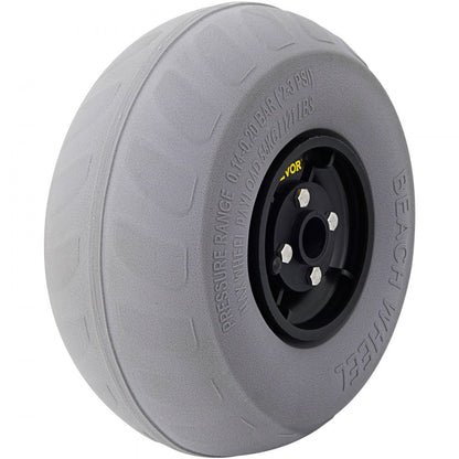 010262194457 - 9” Heavy-Duty Balloon Wheels for Easy Transport
