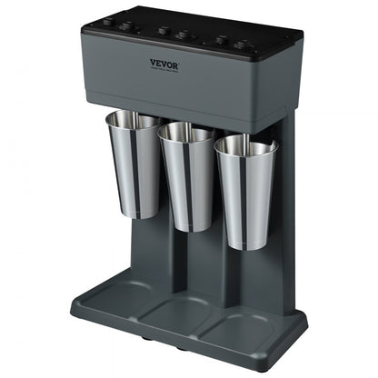 DM13-U - Powerful 3-Speed VEVOR Milkshake Maker with 10-Minute Timer
