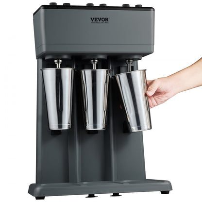 DM13-U - Powerful 3-Speed VEVOR Milkshake Maker with 10-Minute Timer