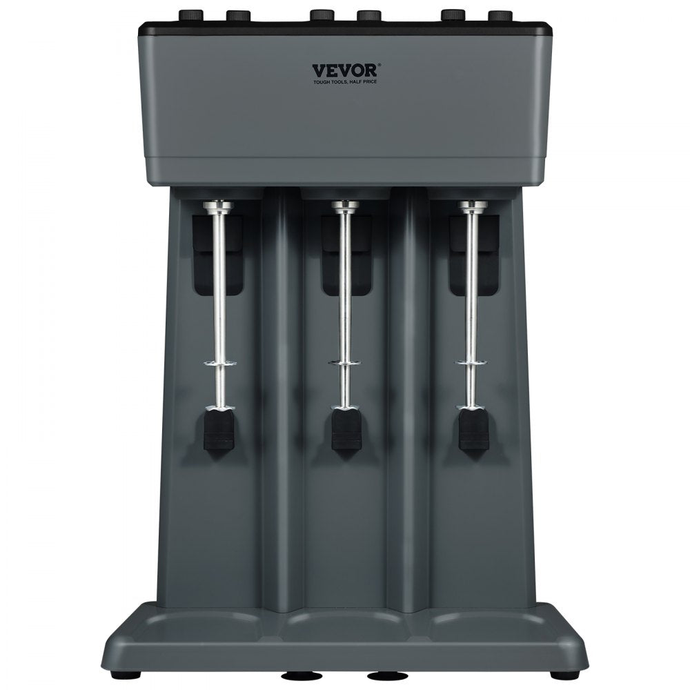 DM13-U - Powerful 3-Speed VEVOR Milkshake Maker with 10-Minute Timer