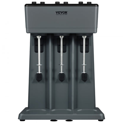 DM13-U - Powerful 3-Speed VEVOR Milkshake Maker with 10-Minute Timer