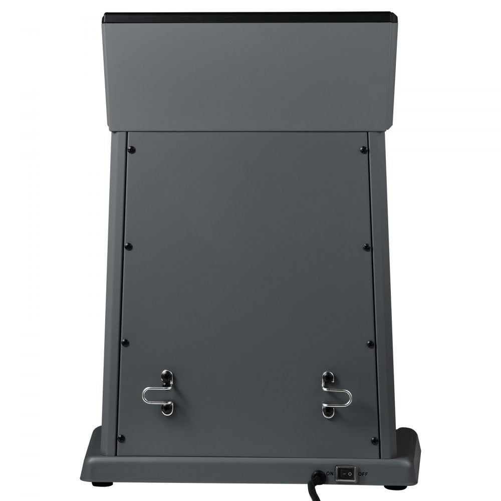 DM23-U - Heavy-Duty 375W Milkshake Maker with 3 Cups for Quick Blends