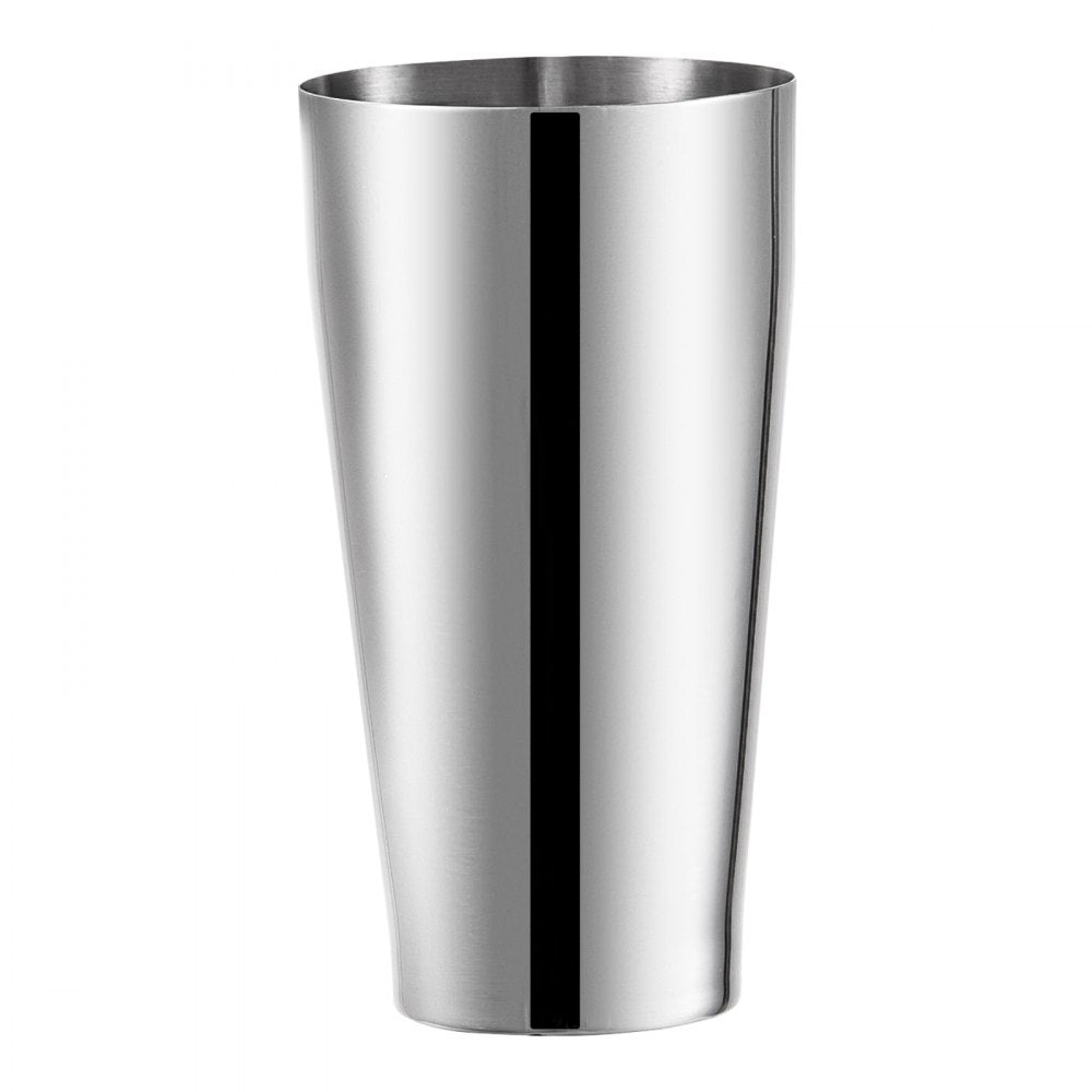 010893515006 - Durable Stainless Steel Double Head Milkshake Maker, 180W Power