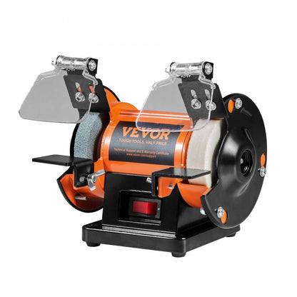 TDS-75B - Compact Bench Polisher for Metal & Jewelry Projects