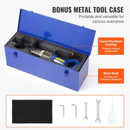 RN-22 - Electric Rebar Bender Machine for 3/4 Inch Rebar, Adjustable Angles
