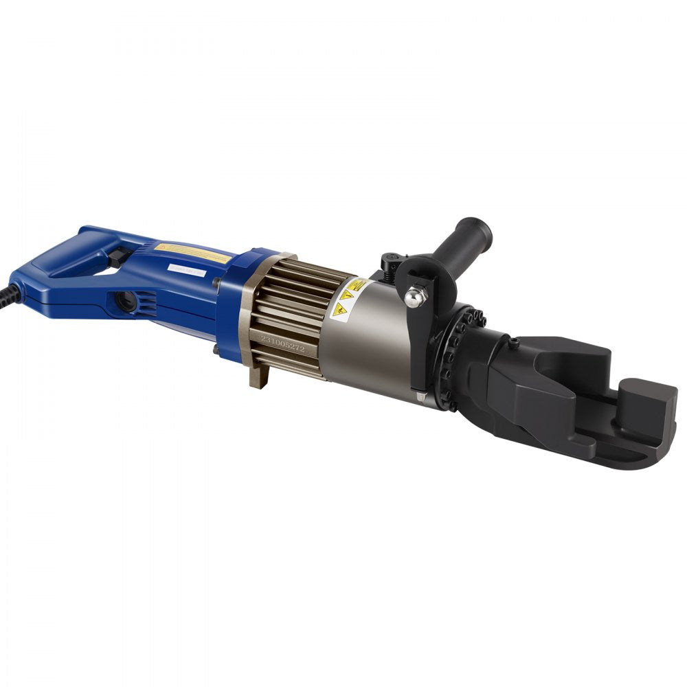 RN-22 - Electric Rebar Bender Machine for 3/4 Inch Rebar, Adjustable Angles