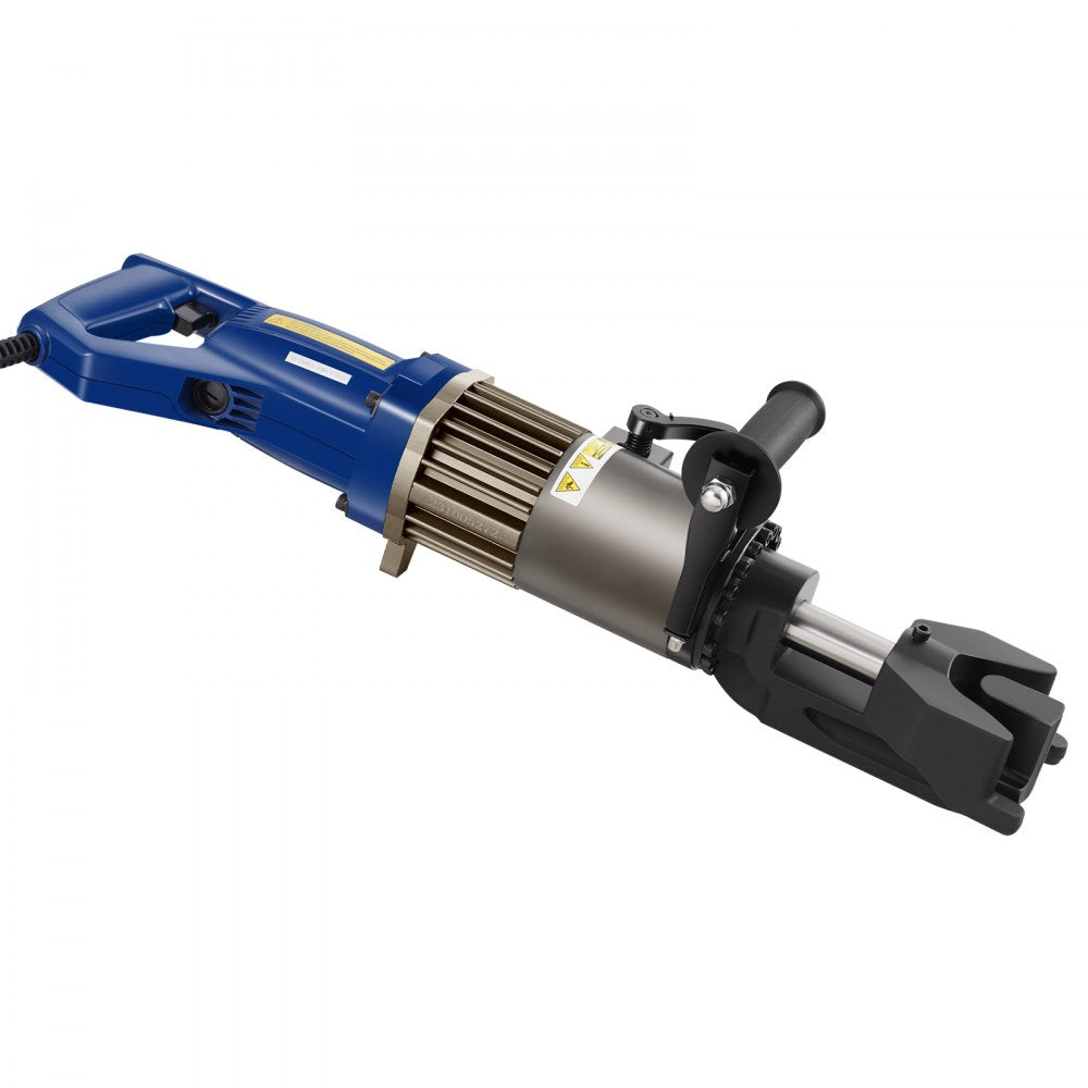 RN-22 - Electric Rebar Bender Machine for 3/4 Inch Rebar, Adjustable Angles