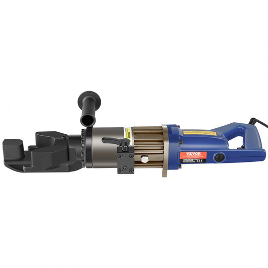 RN-22 - Electric Rebar Bender Machine for 3/4 Inch Rebar, Adjustable Angles