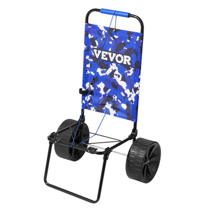 CGY30005-SIS - Sturdy Beach Dolly with Large Wheels for Effortless Transport