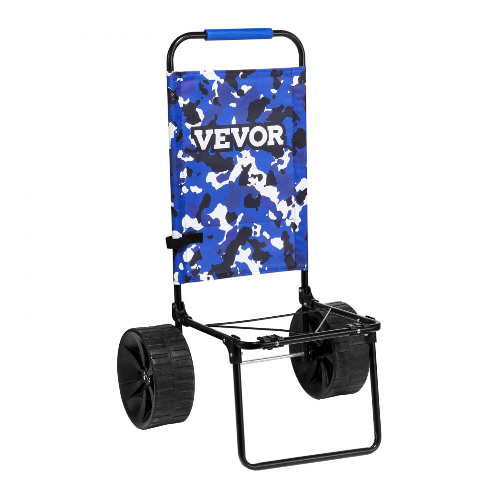 CGY30005-SIS - Sturdy Beach Dolly with Large Wheels for Effortless Transport