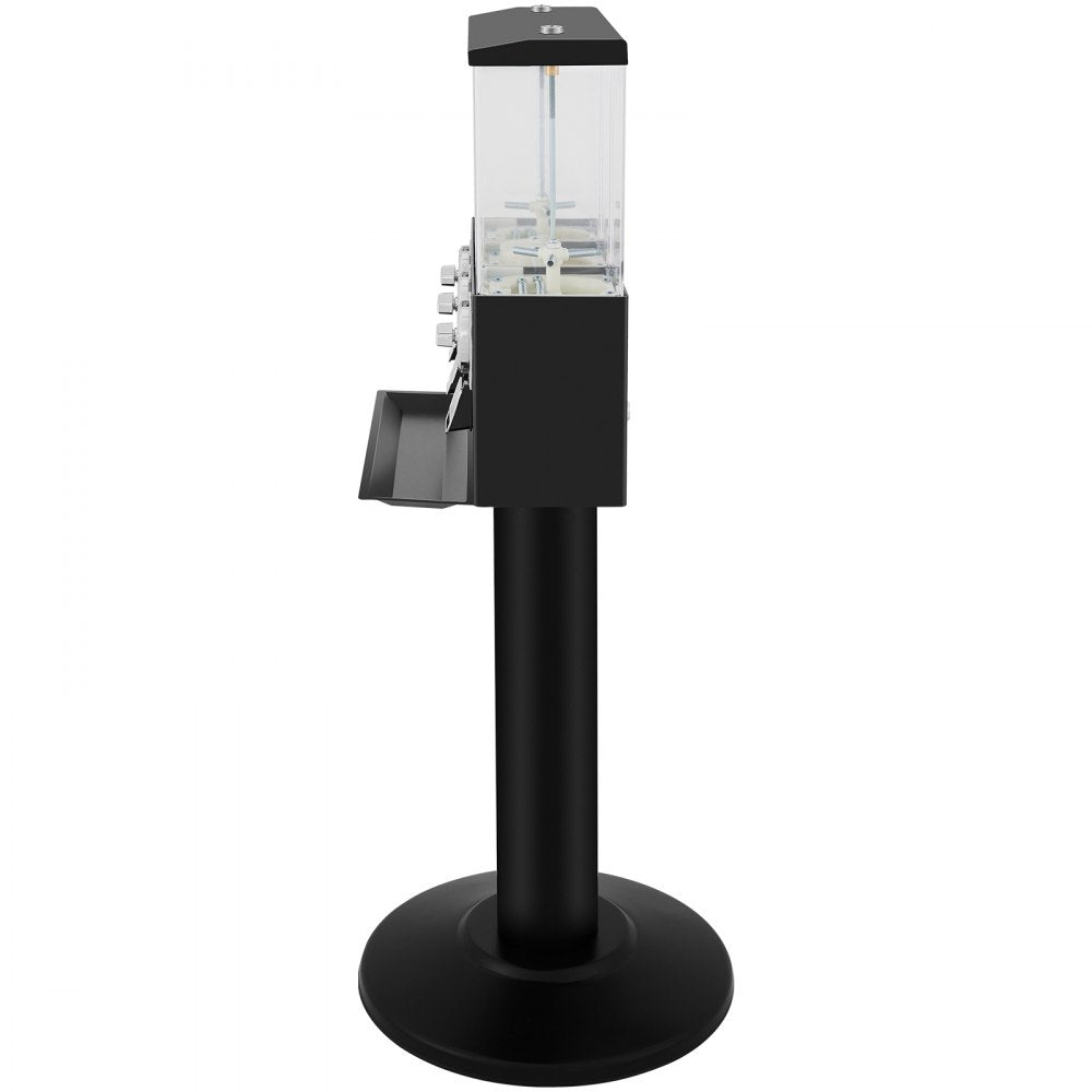 010289908468 - Triple Pod Vending Machine for Gumballs & Candy Storage