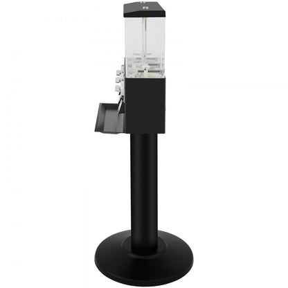 010289908468 - Triple Pod Vending Machine for Gumballs & Candy Storage