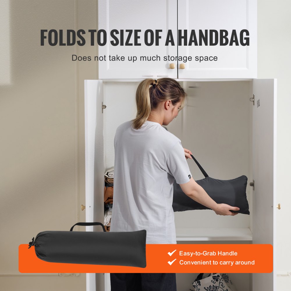 140191 - Cozy 4-Door Bed Tent, 75" x 39" - Light Blocking Design