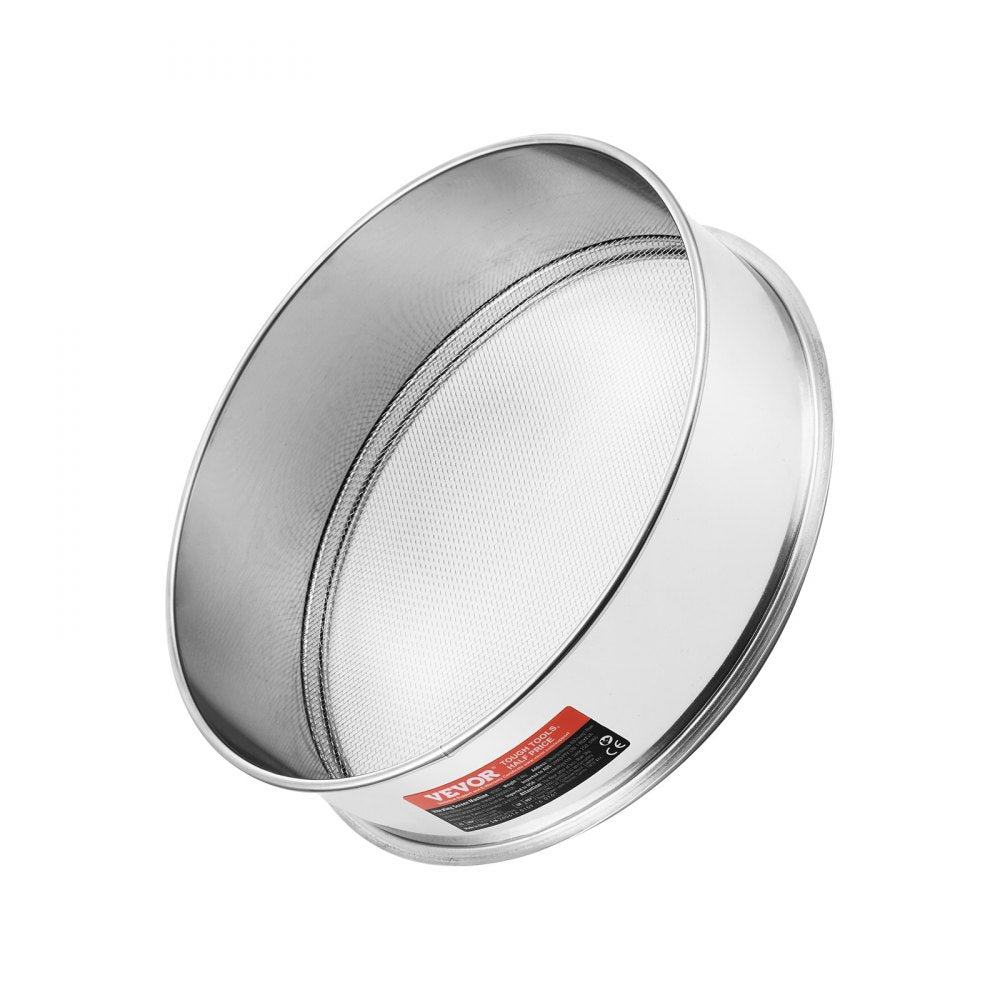 YF005 - 304 Stainless Steel Fine Mesh Sieve for Efficient Baking