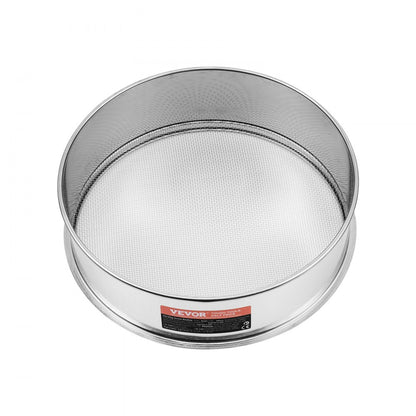 YF005 - 304 Stainless Steel Fine Mesh Sieve for Efficient Baking