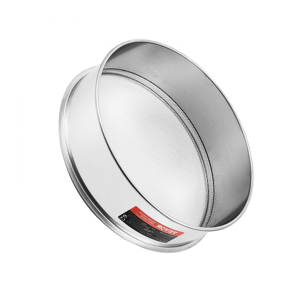 YF005 - 304 Stainless Steel Fine Mesh Sieve for Efficient Baking