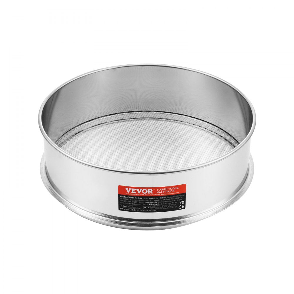 YF005 - 304 Stainless Steel Fine Mesh Sieve for Efficient Baking
