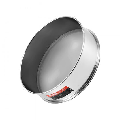 YF005 - 304 Stainless Steel Fine Mesh Sieve for Effortless Baking