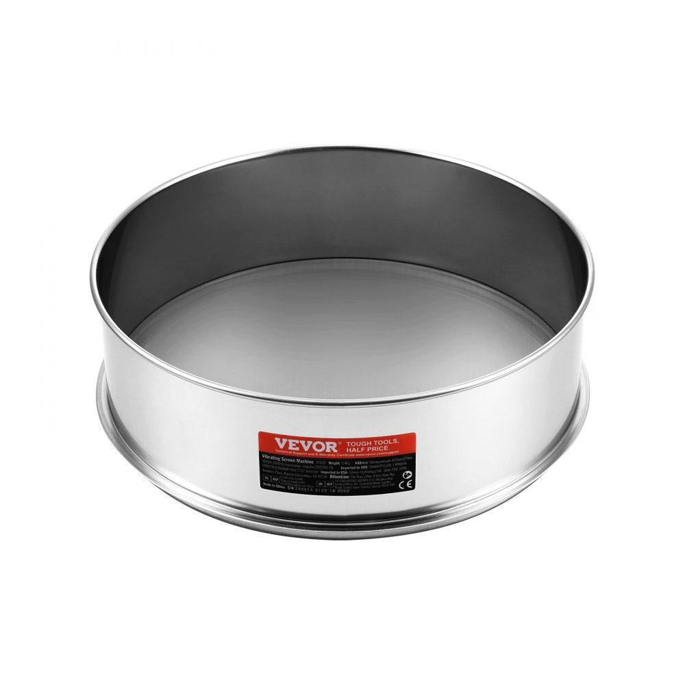 YF005 - Durable 304 Stainless Steel Sieve Mesh for Fine Baking