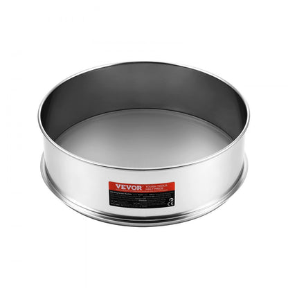 YF005 - Durable 304 Stainless Steel Sieve Mesh for Fine Baking