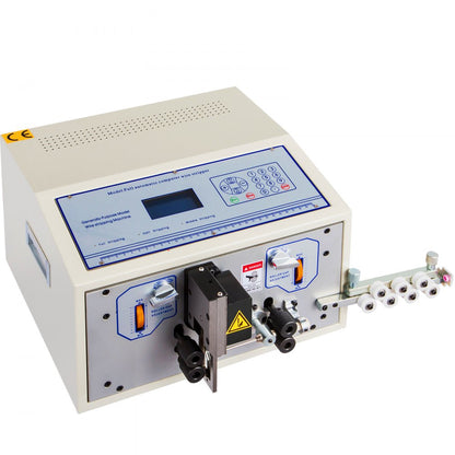 SWT508-SD - Automatic Wire Stripping & Cutting Machine for 0.1-4.5mm²