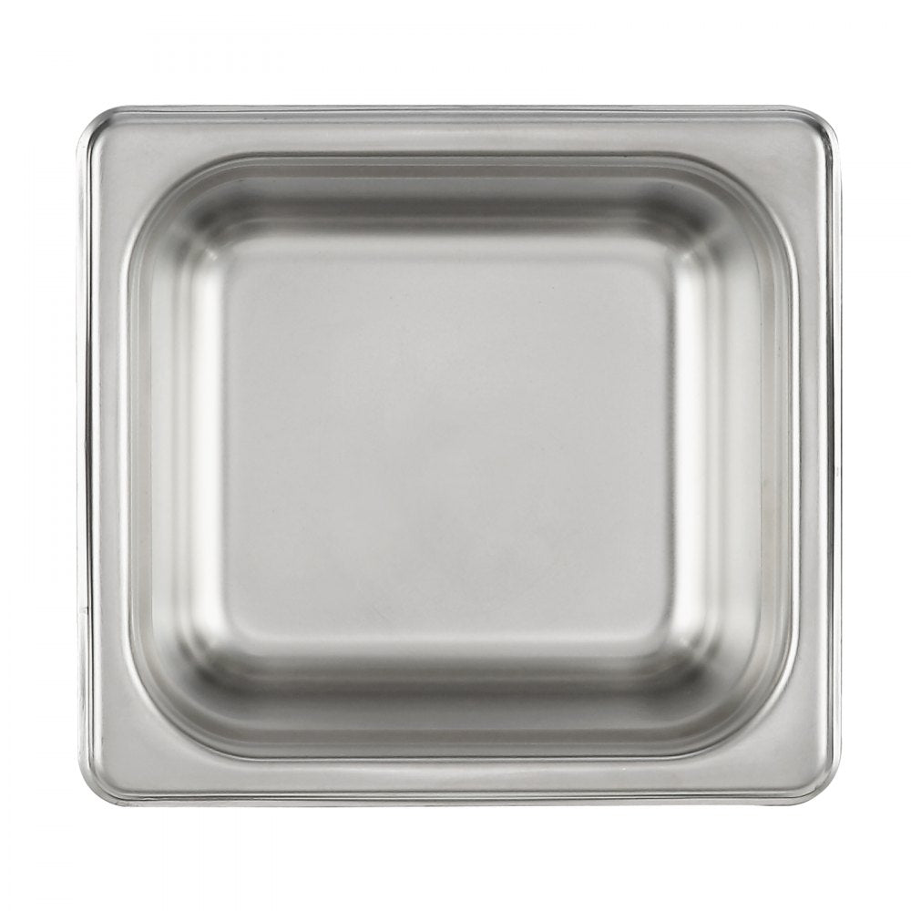 010186152888 - 40kHz VEVOR Ultrasonic Cleaner with Digital Timer, 2L Capacity