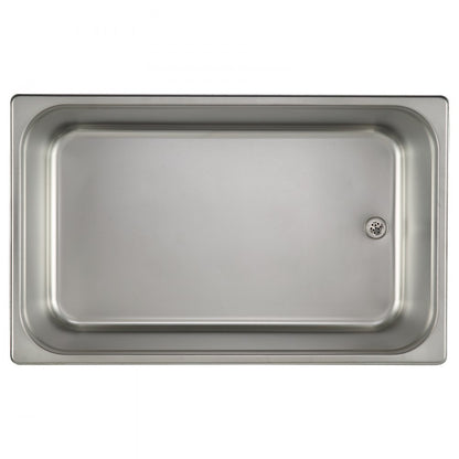 010108002453 - 30L SUS304 Ultrasonic Cleaner with Digital Timer & Heater