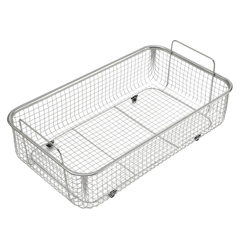 010108002453 - 30L SUS304 Ultrasonic Cleaner with Digital Timer & Heater