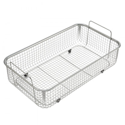 010108002453 - 30L SUS304 Ultrasonic Cleaner with Digital Timer & Heater