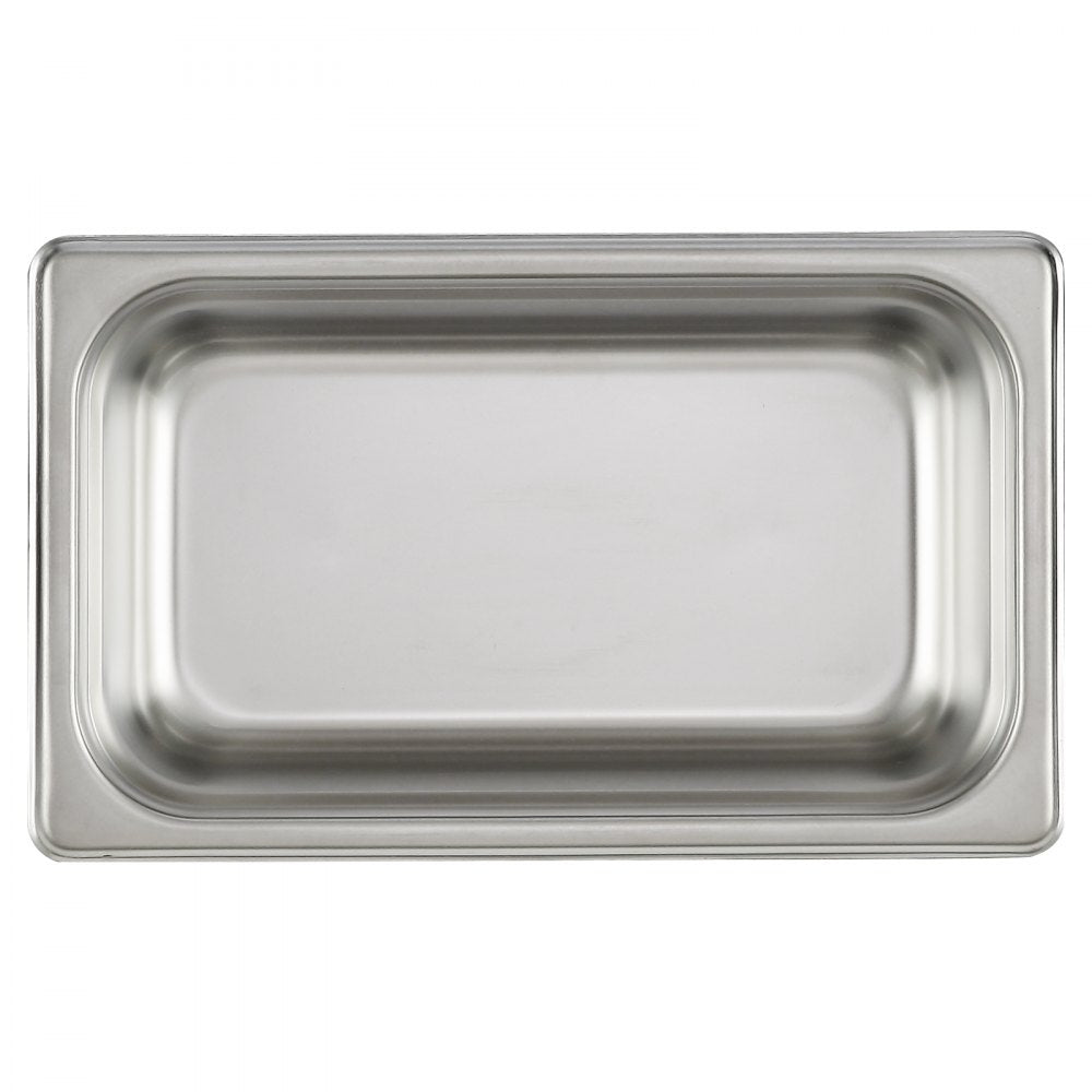 010119019023 - VEVOR 3L Ultrasonic Cleaner with Heater & Digital Control