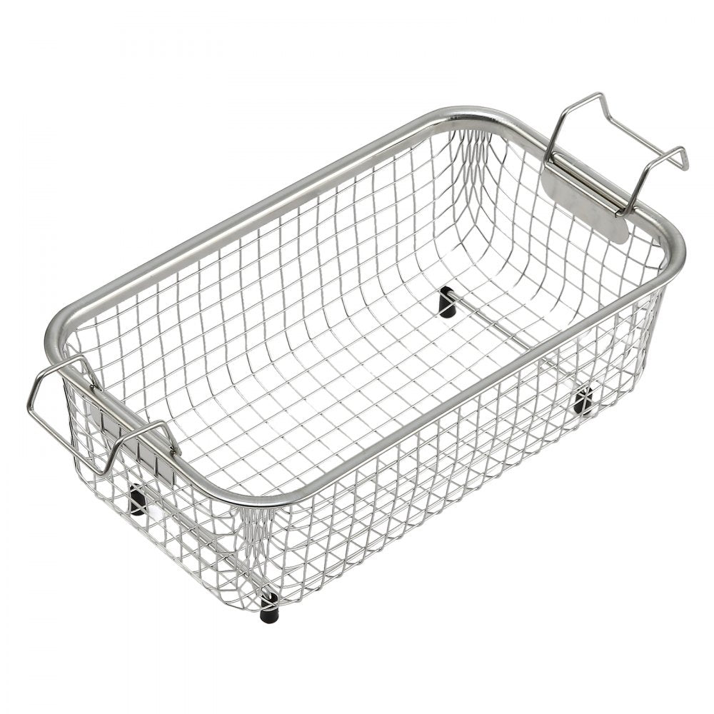 010119019023 - VEVOR 3L Ultrasonic Cleaner with Heater & Digital Control