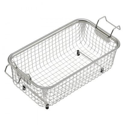 010119019023 - VEVOR 3L Ultrasonic Cleaner with Heater & Digital Control