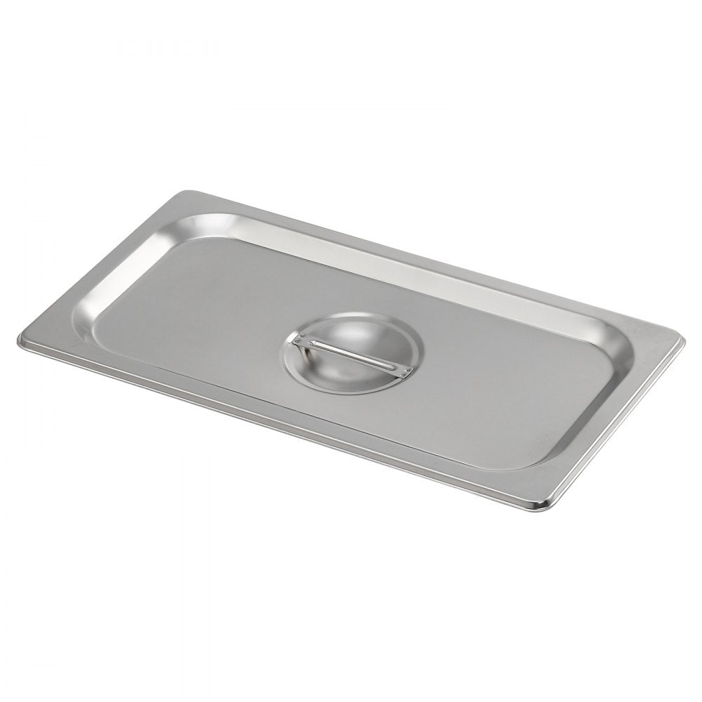 010341612842 - VEVOR 6L Ultrasonic Cleaner with Timer & Stainless Steel Tank