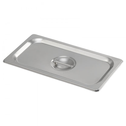 010341612842 - VEVOR 6L Ultrasonic Cleaner with Timer & Stainless Steel Tank