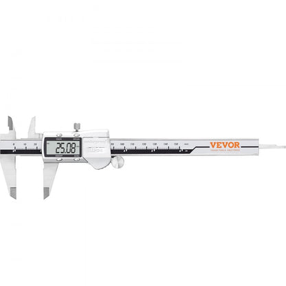 JS021F150SS - VEVOR 0-6" Digital Caliper with LCD Display