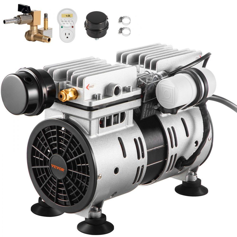 OLF400D-140BS-A - 550W Pond Aerator for Up to 3 Acres, Quiet Operation