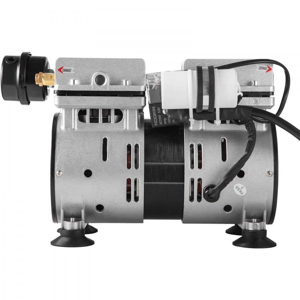 OLF400D-140BS-A - 550W Pond Aerator for Up to 3 Acres, Quiet Operation