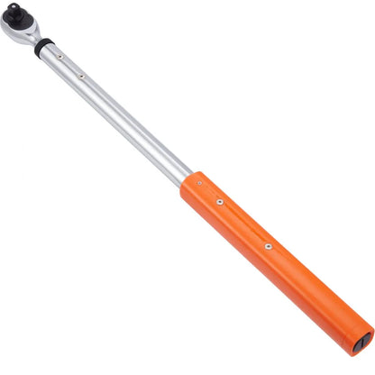 12250FTLB - VEVOR 1/2" Digital Torque Wrench, 25-250ft.lb Precision