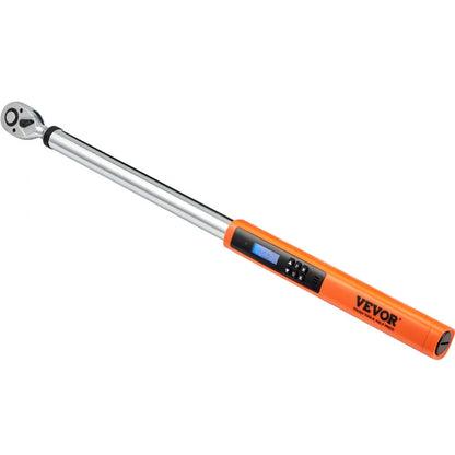 12250FTLB - VEVOR 1/2" Digital Torque Wrench, 25-250ft.lb Precision