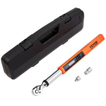 11037FTLB - VEVOR Digital Torque Wrench 3/8" Drive with LED Display