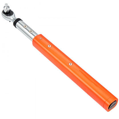 11037FTLB - VEVOR Digital Torque Wrench 3/8" Drive with LED Display