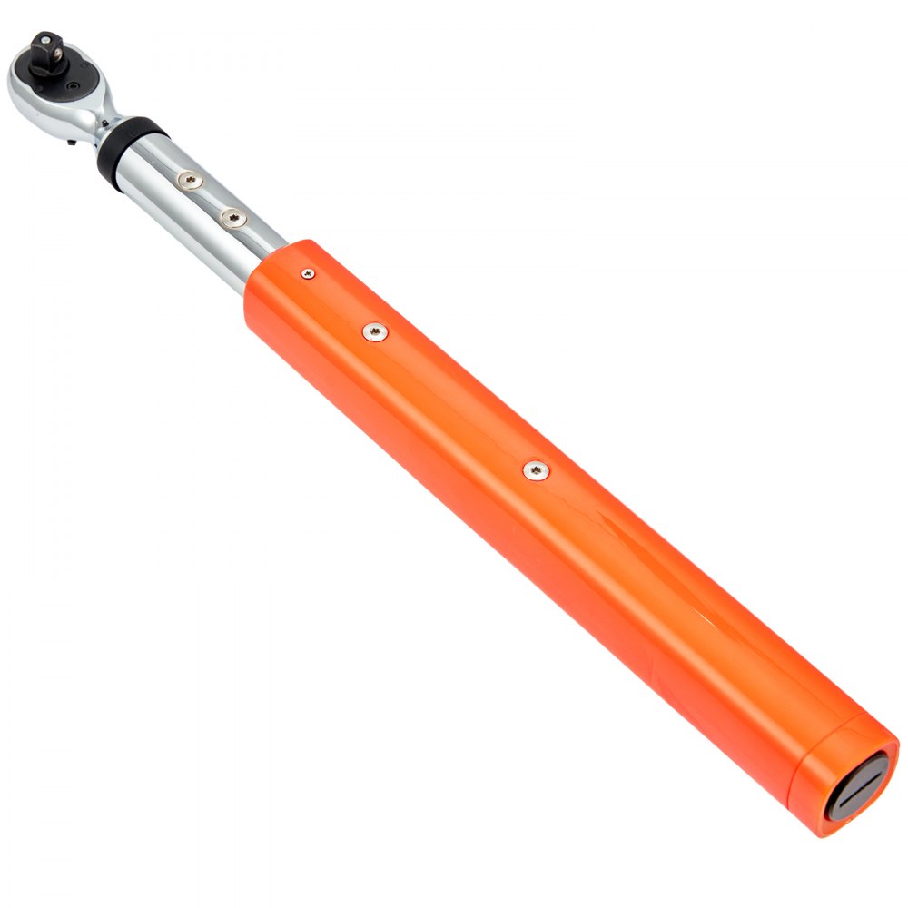 11037FTLB - VEVOR Digital Torque Wrench 3/8" Drive with LED Display