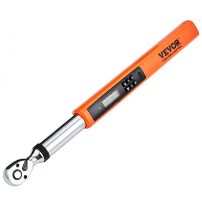 11037FTLB - VEVOR Digital Torque Wrench 3/8" Drive with LED Display