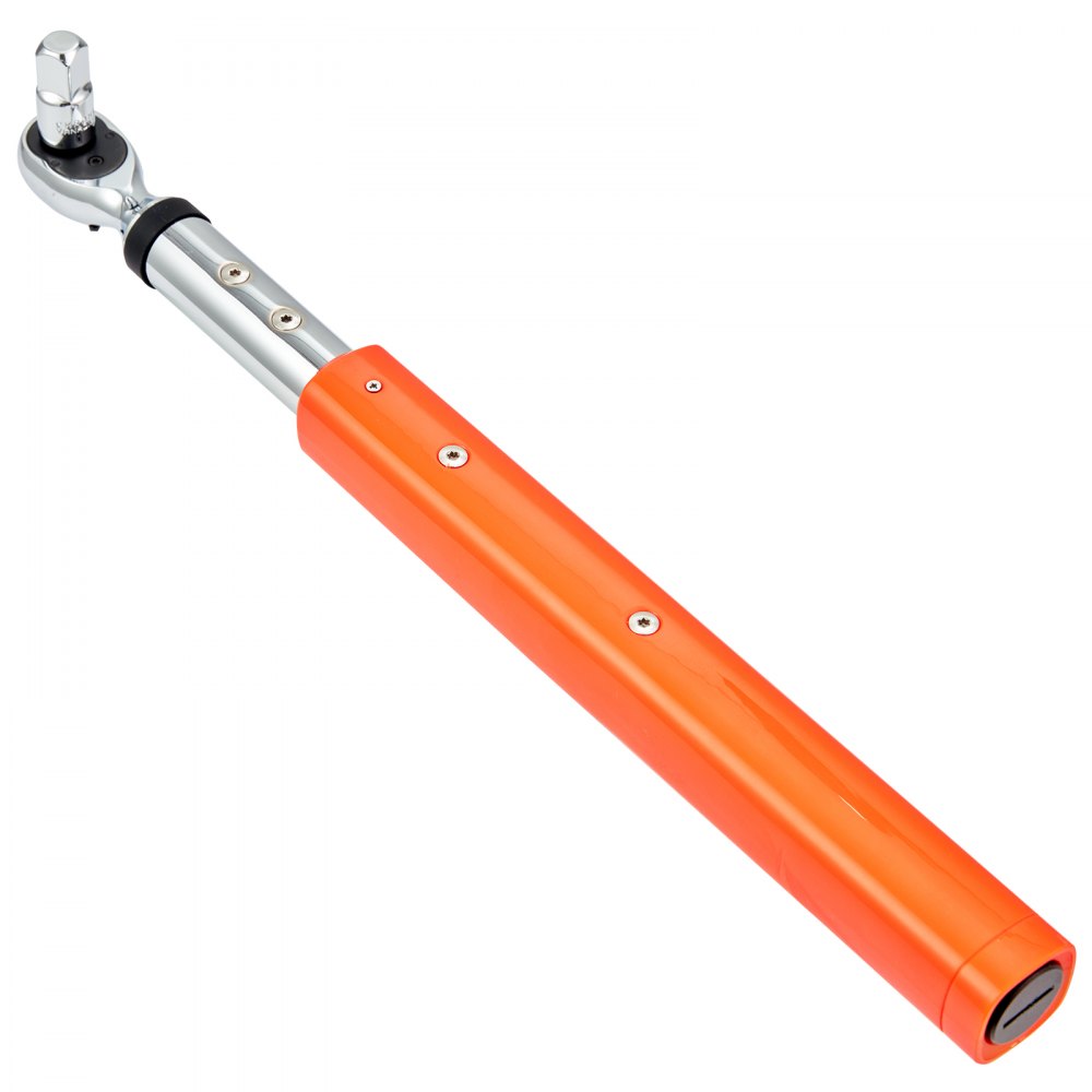 11037FTLB - VEVOR Digital Torque Wrench 3/8" Drive with LED Display